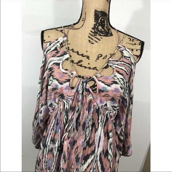 Free People One Aztec Tunic Dress - Picture 9 of 9